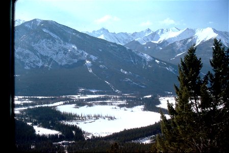 1977-03-Banff-Bow-River-Valley