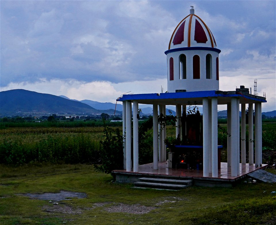 Santos del campo