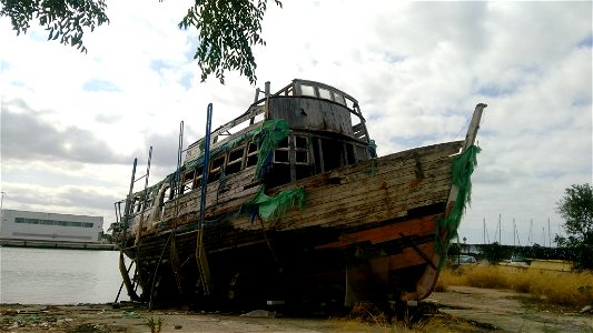 El Vaporcito del Puerto de Santa María photo