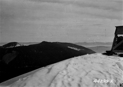 Chinidere Mountain photo