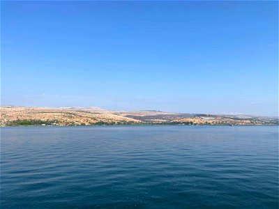 Sea of Galilee