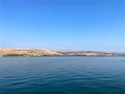 Sea of Galilee photo