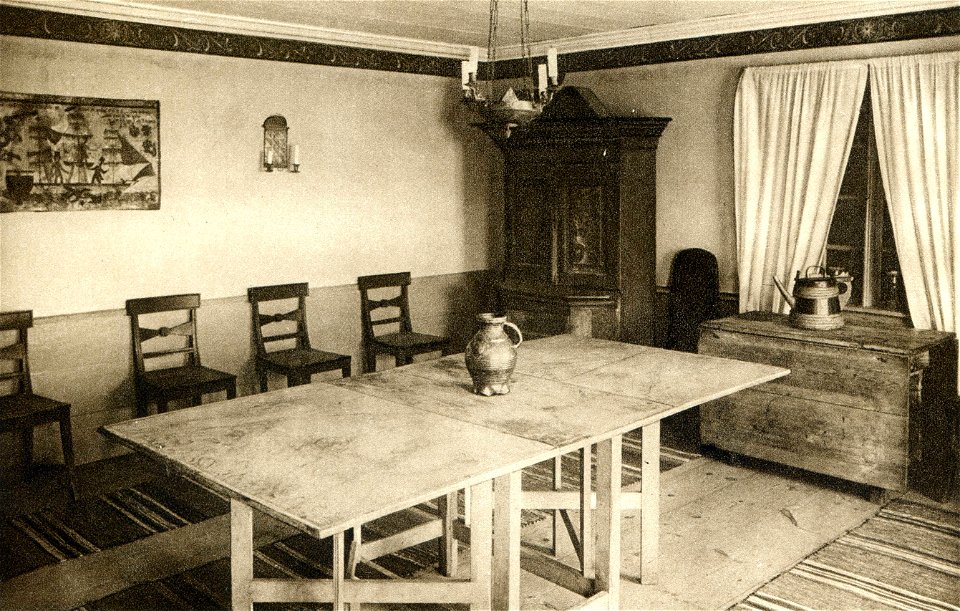 Torsåkers gammelgård