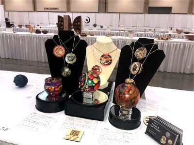 AAW 2022 Woodturners Symposium
