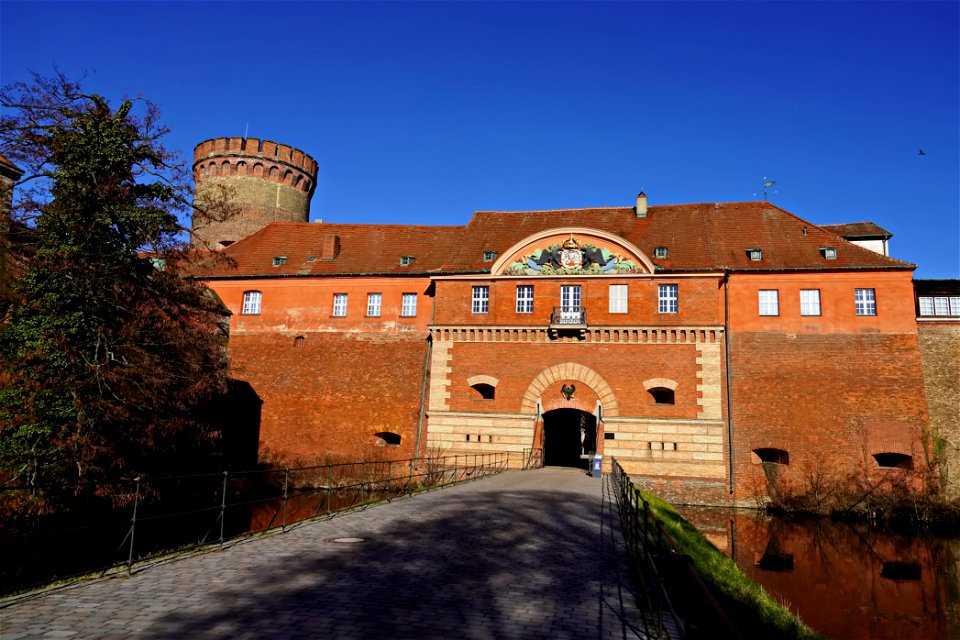 Spandau (Berlin) - Zitadelle - Citadel