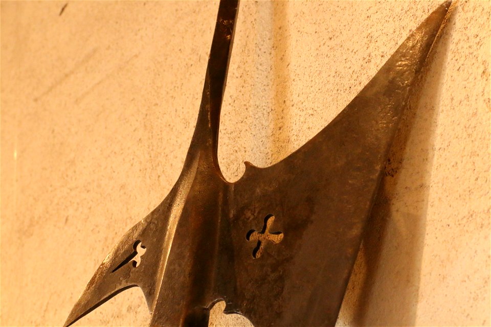 Traditional weapons