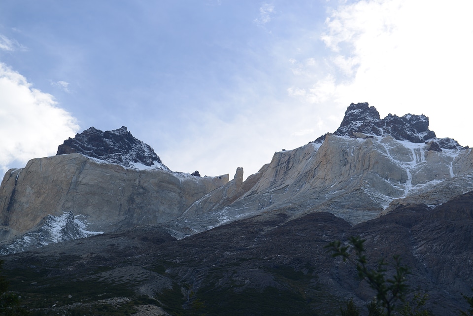 Torres del Paine National Park, Patagonia, Chile