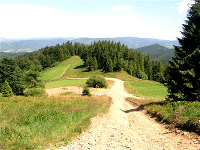 crossroads