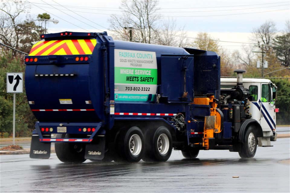 Fairfax County Truck 7497 | Autocar ACX Labrie Expert Helping-Hand