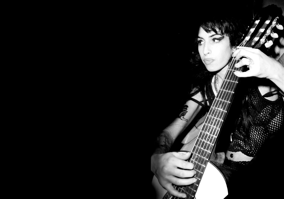 Amy Winehouse and her music