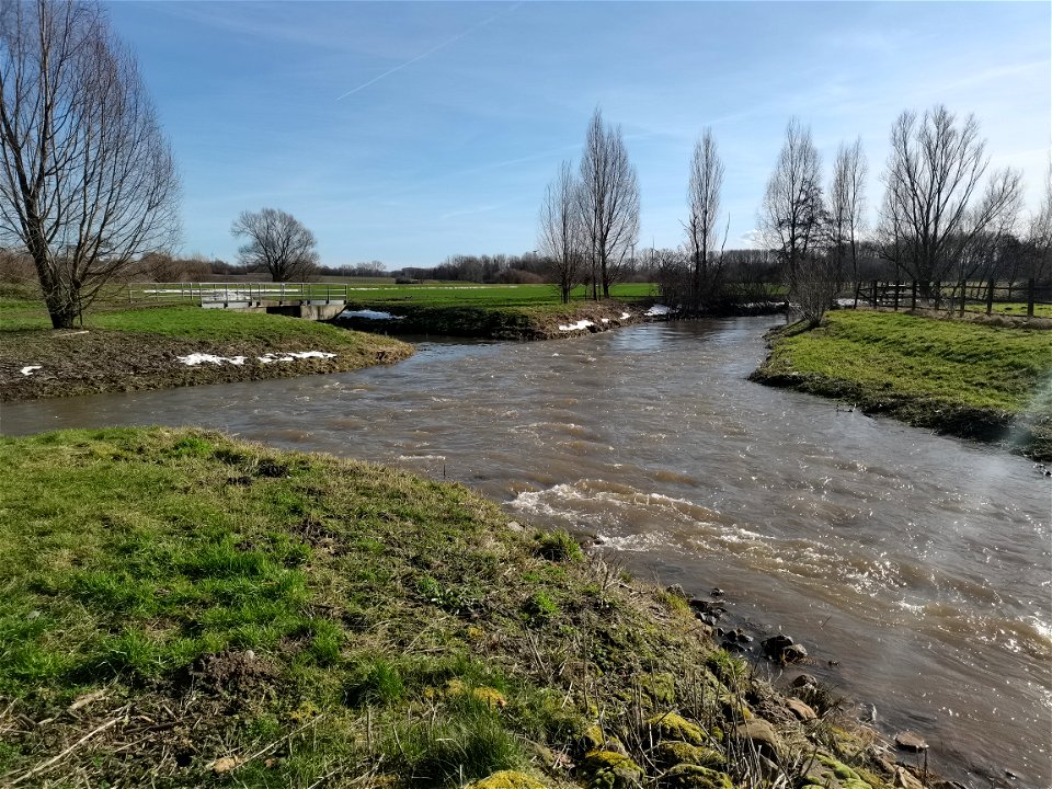Bega bei Ückermanns Hof