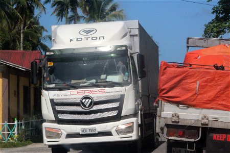 CHINESE TRUCK