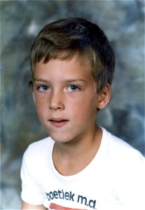 Michiel, 1981 - #1 son