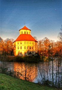 Wasserschloss Oppenweiler