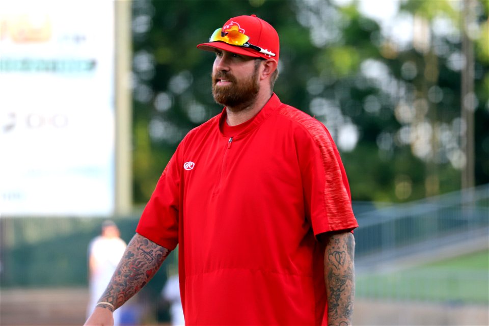 Jon Hunton - Manager