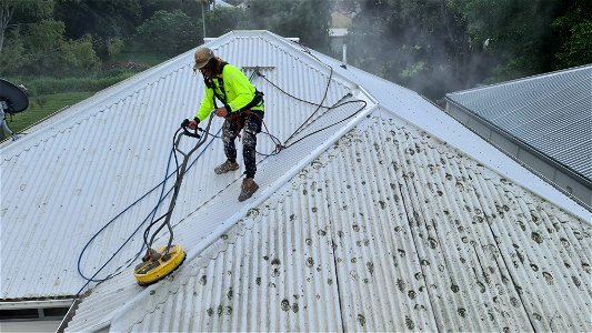 Alltech Coatings Roof Clean photo