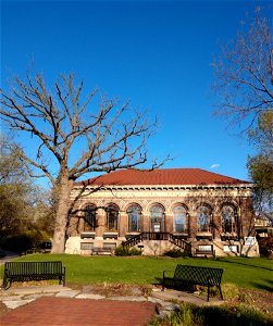 Saint Anthony Park Branch Library photo