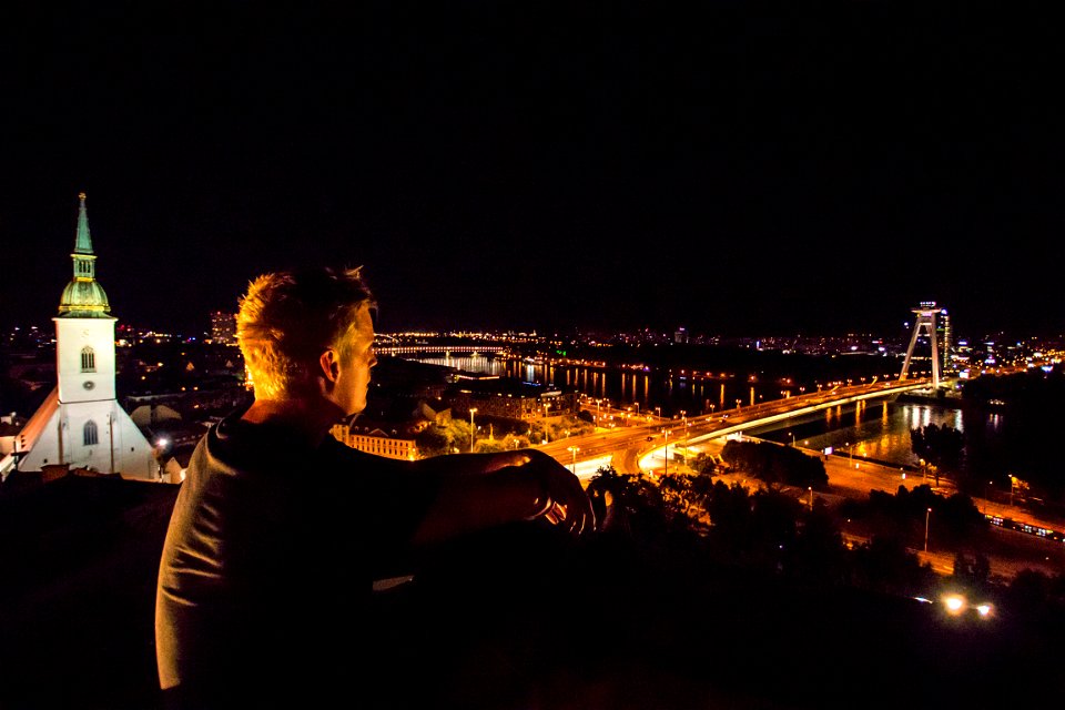 Castle View - Bratislava
