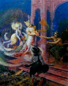 Krishna-lila 079