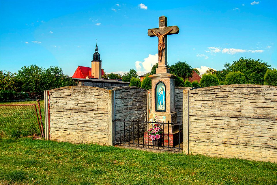 Chrząszczyce, Chrzumczütz