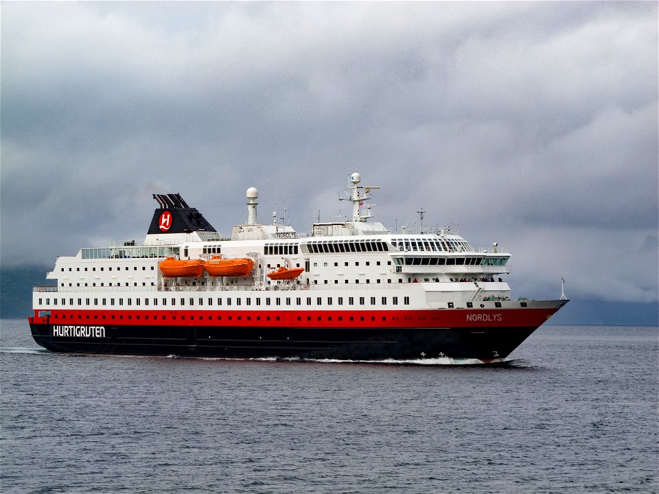 Norwegian Coastal Express