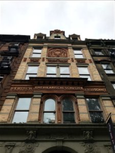 German American Shooting Social Club