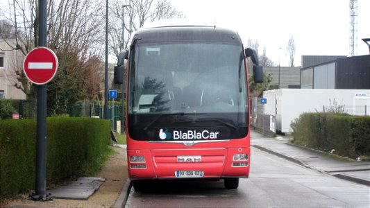 Blablacar MAN Lion's Coach (VIC Transport)