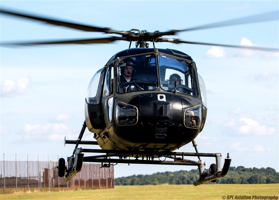EGVP - Westland Scout AH1 - Army Air Corps - XT626