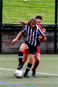 Crewe Alexandra v Chorley U18s