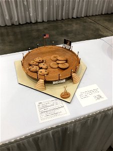AAW 2022 Woodturners Symposium