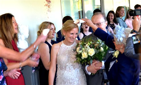 Lisa & Garry Wedding