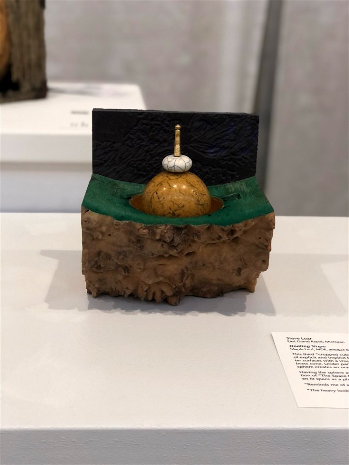AAW 2022 Woodturners Symposium