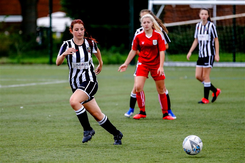 Crewe Alexandra v Chorley U18s