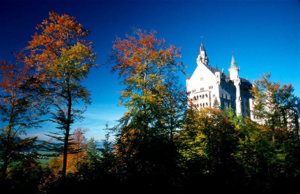 Neuschwanstein Castle, Germany