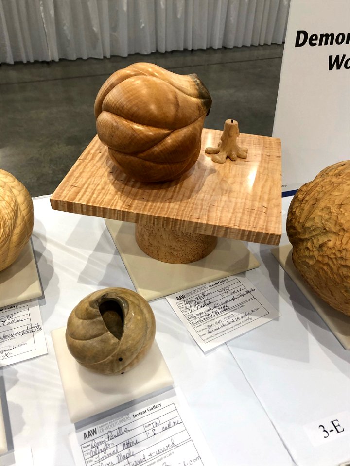AAW 2022 Woodturners Symposium
