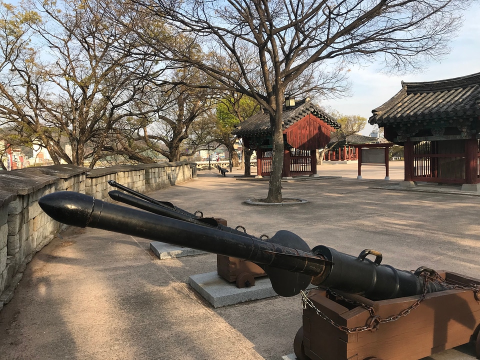 Chokseoknu Pavilion