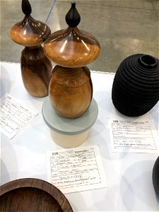 AAW 2022 Woodturners Symposium