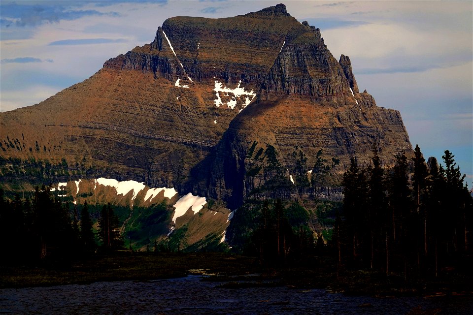 Going to the Sun Mountain