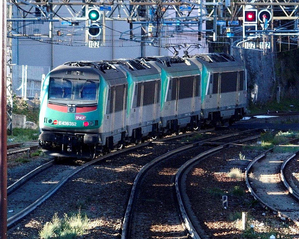 E436 QUADRUPLA - BARDONECCHIA
