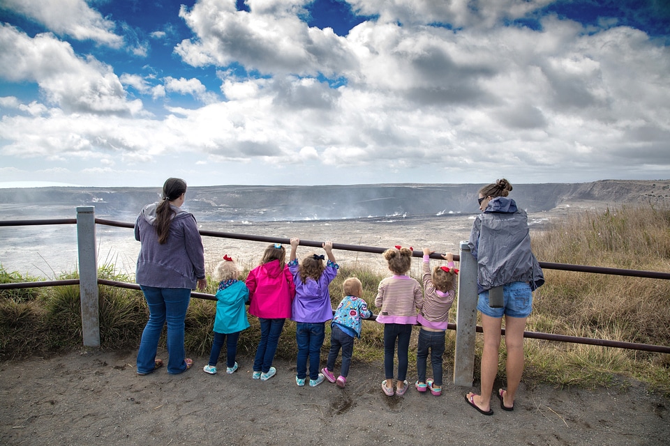 Hawaii Volcanoes National Park