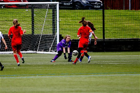 Crewe Alexandra v Chorley U18s