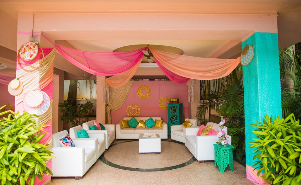 Top wedding decorators in Bangalore