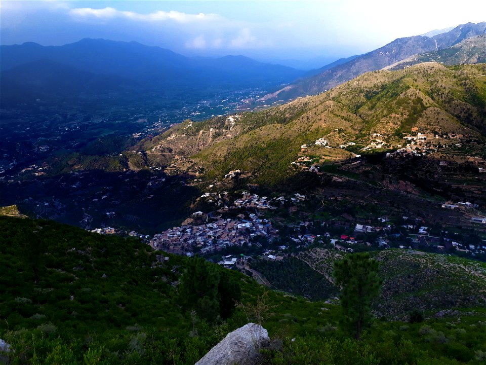 Bagh Dushkhel