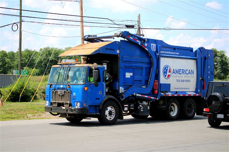 ADS 170 Going To The Recycling Center