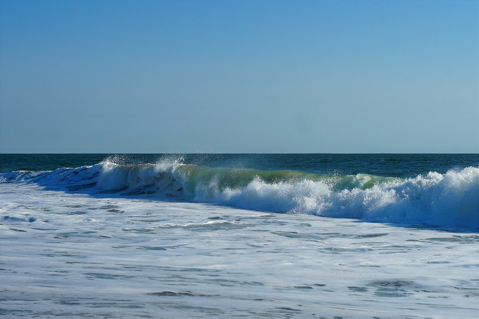 The Atlantic Ocean