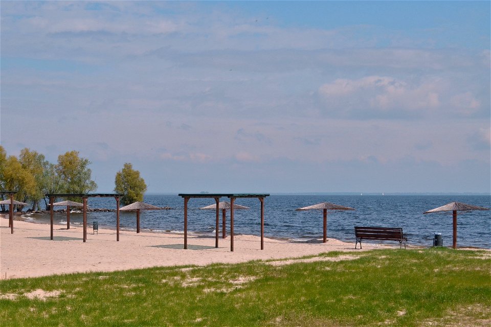 Beach, Cherkasy