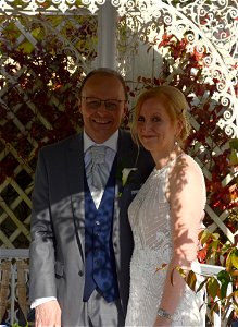 Lisa & Garry Wedding