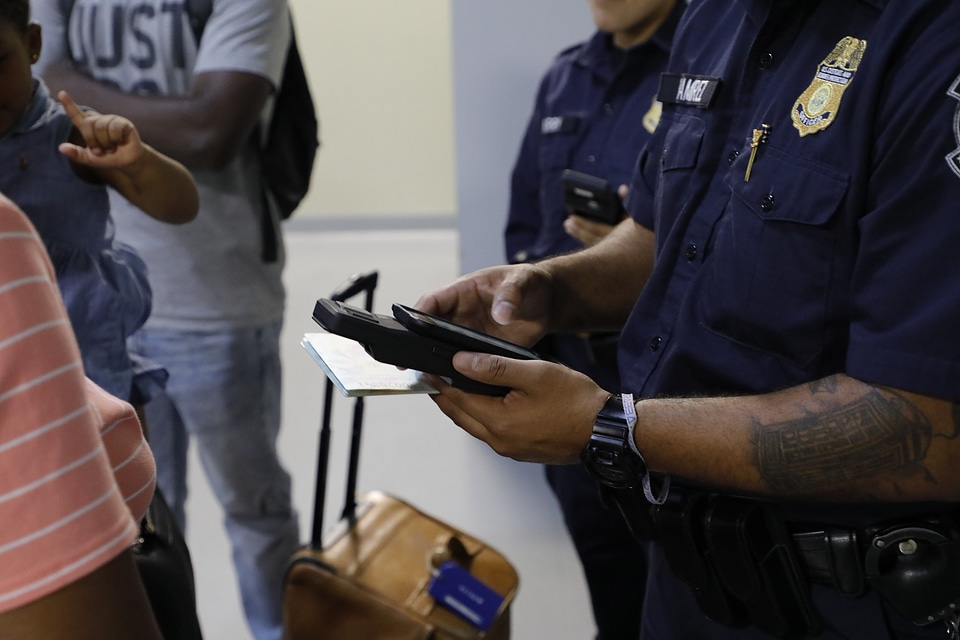 U.S Immigration Service