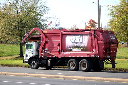 CSI Truck C110