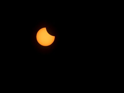 Eclipse 2017 Victoria BC